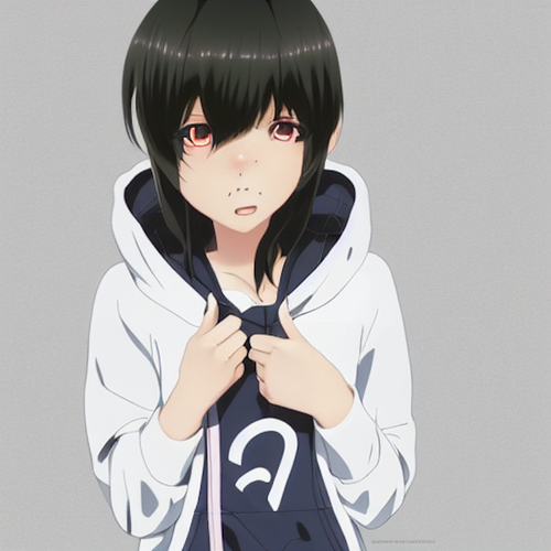 RH GIRL #10