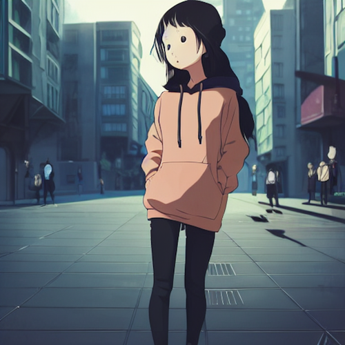 RH GIRL #3